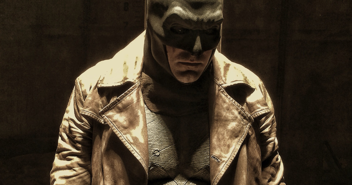 Zack Snyder Responds To New Batman and Flashpoint