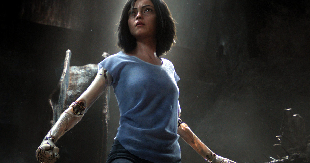 Alita: Battle Angel Box Office Huge