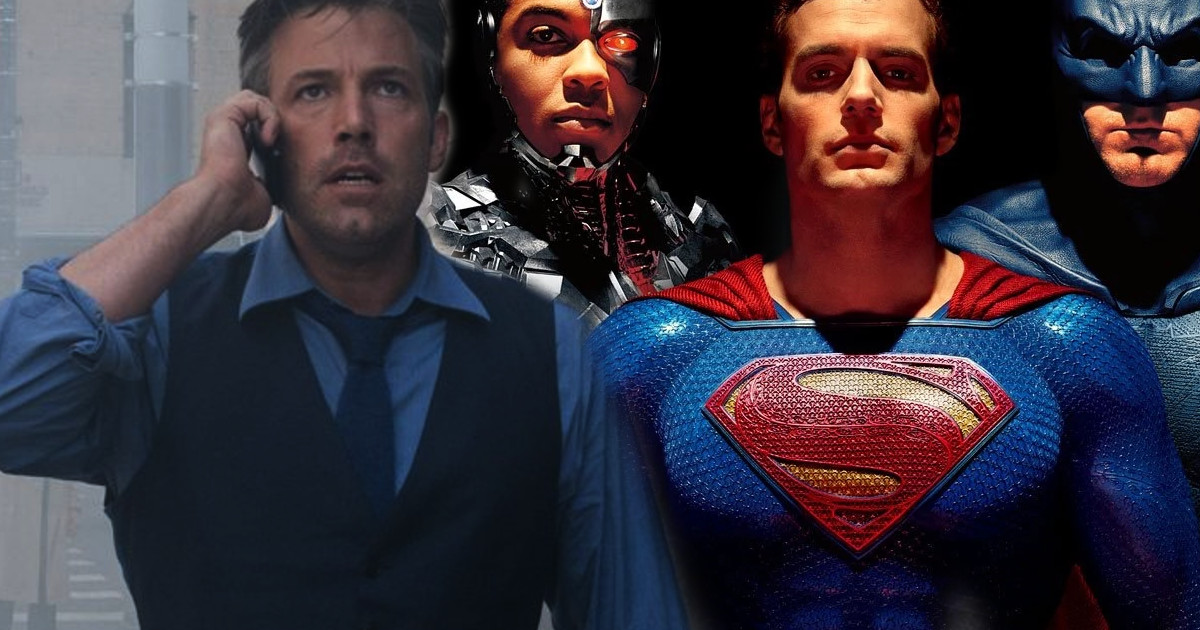 Ben Affleck Would Direct DC Movie Other Than Batman