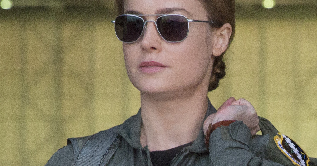 Captain Marvel Eyeing $150 Million Opening Weekend Box Office