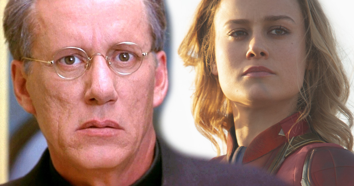 Captain Marvel Controversy Creates Twitter Firestorm; James Woods Reacts