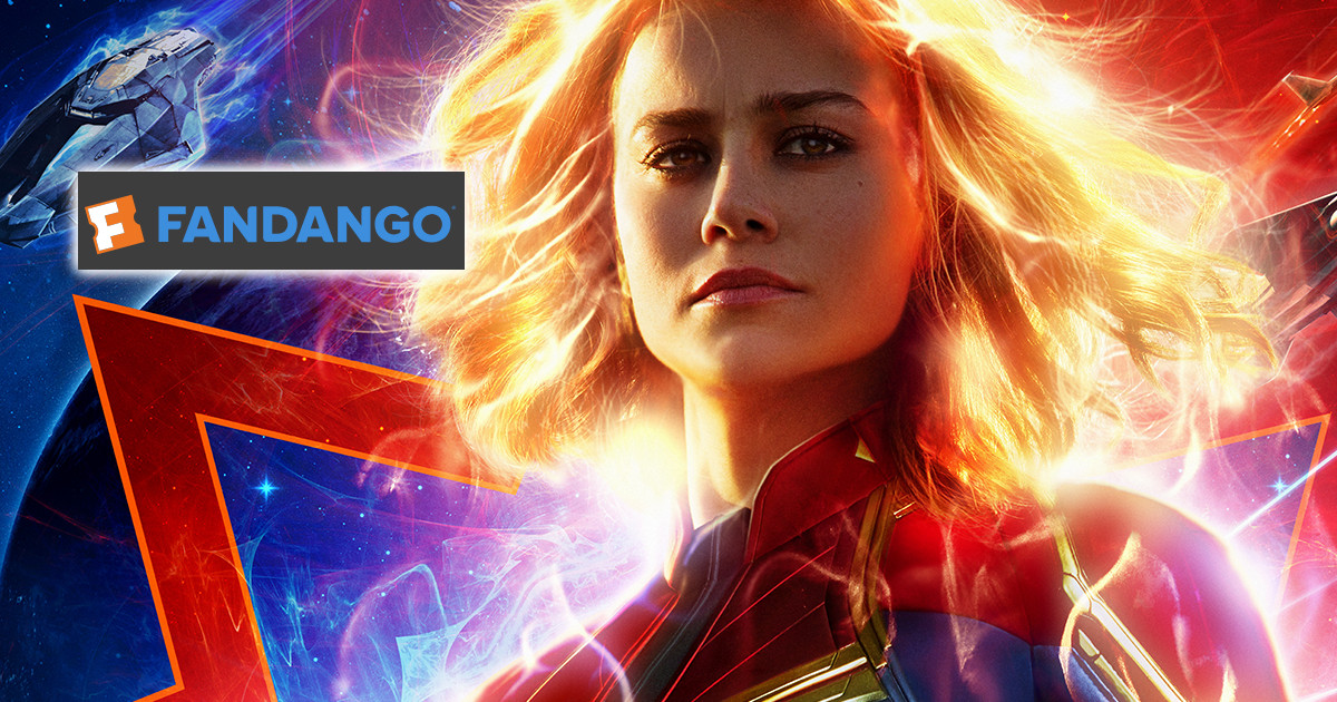 No Captain Marvel Fandango Ticket Sales Conspiracy