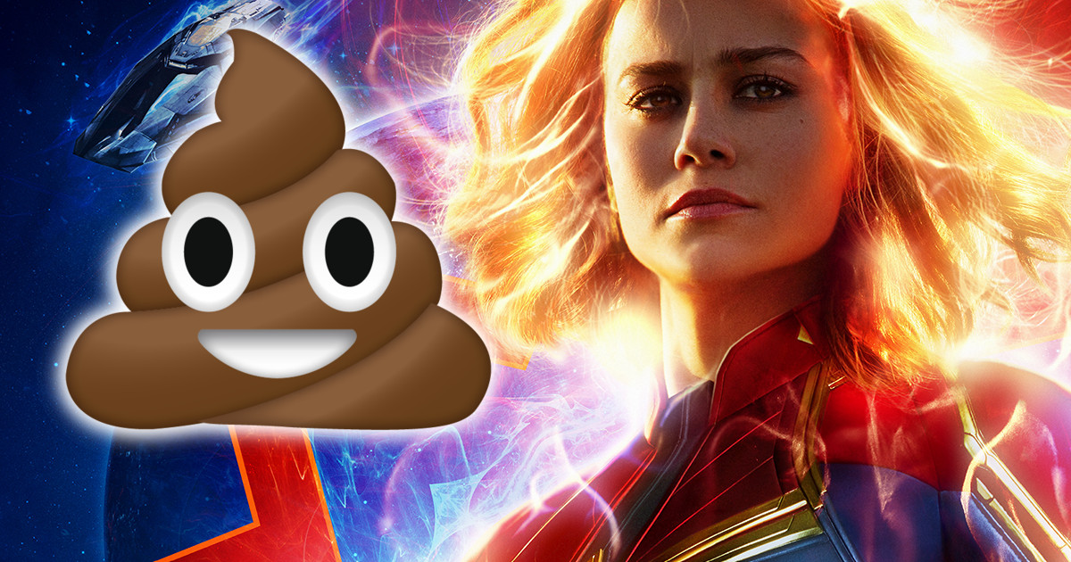 Marvel Fan Compares 'Captain Marvel's Rotten Tomatoes Scores to Every MCU  Film