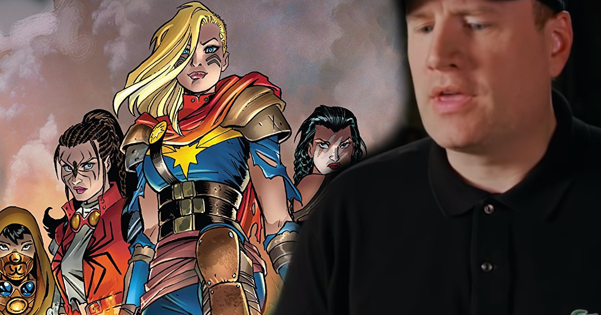 Captain Marvel Sales Drop 70%; Kevin Feige Dead Wrong!
