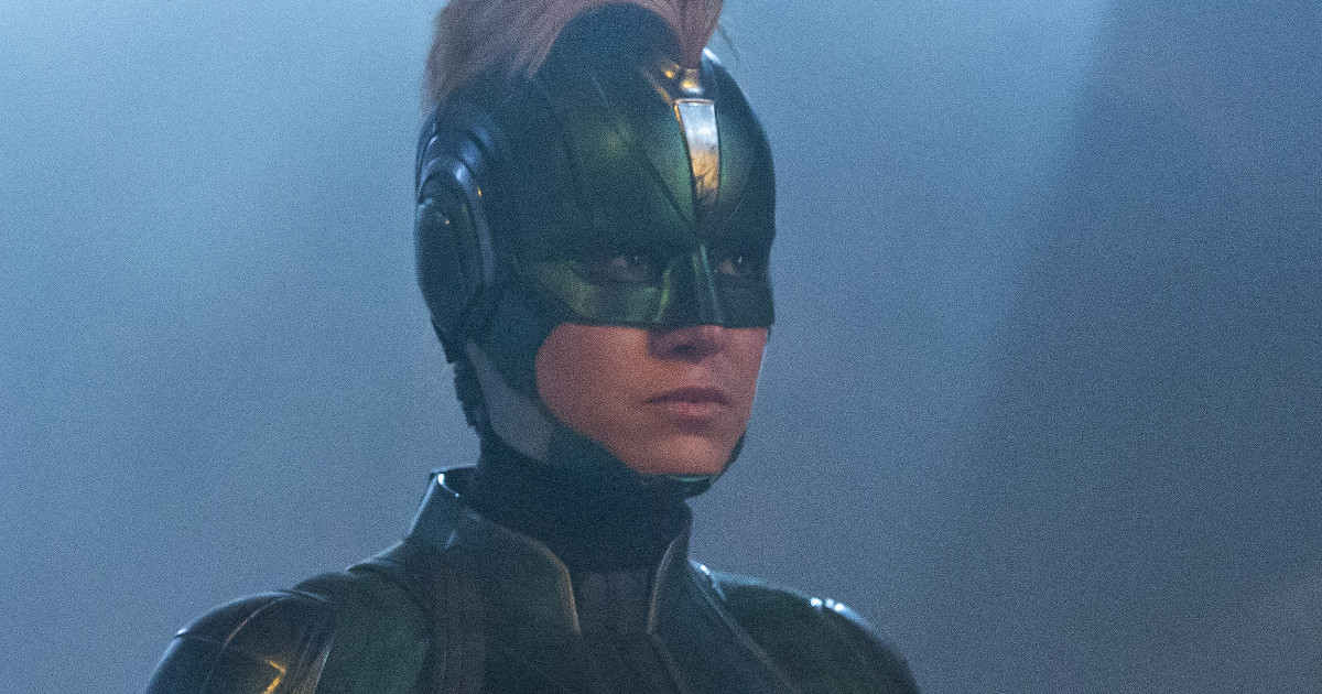 Captain Marvel Box Office: $153 million; 455M WW