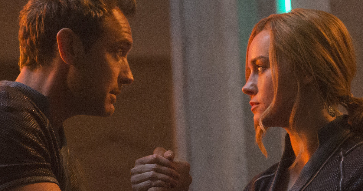 Captain Marvel Has Big Thursday Preview Box Office