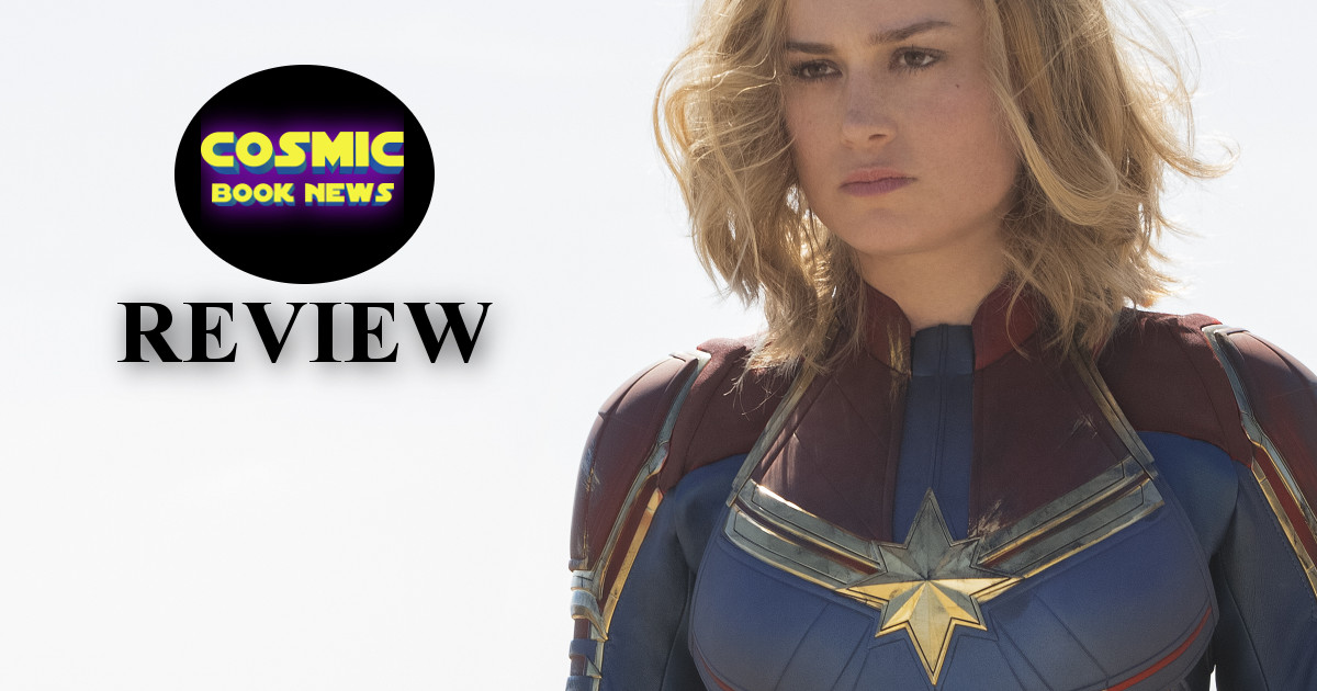 Captain Marvel review: The Marvel formula still works, and works well -  Polygon