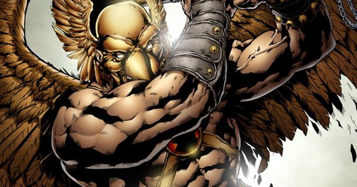 DC Hawkman Movie Rumored With Muslim Actor