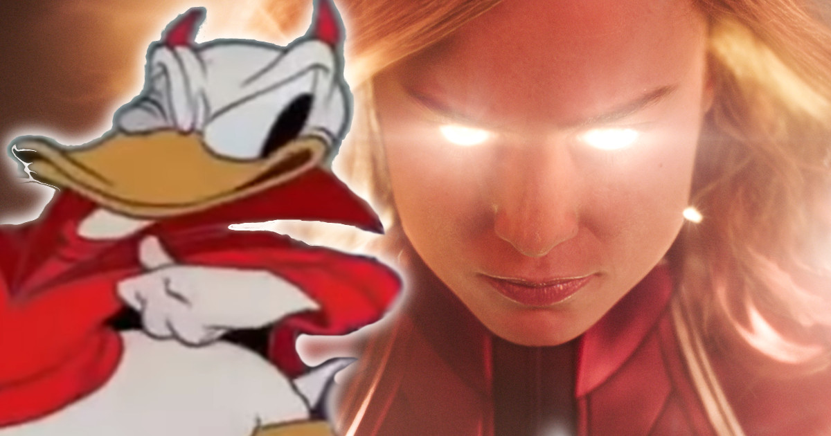Disney Lying About Captain Marvel Box Office Numbers?