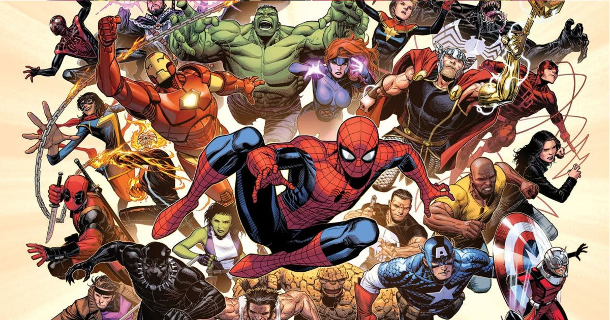 Disney Shutting Down Marvel Comics?