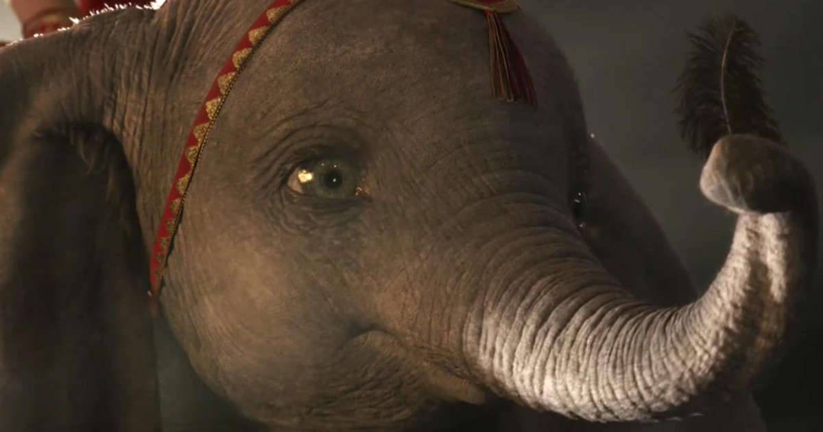 Dumbo Reactions Are In: Under Cooked, Pro-Animal Rights Movie