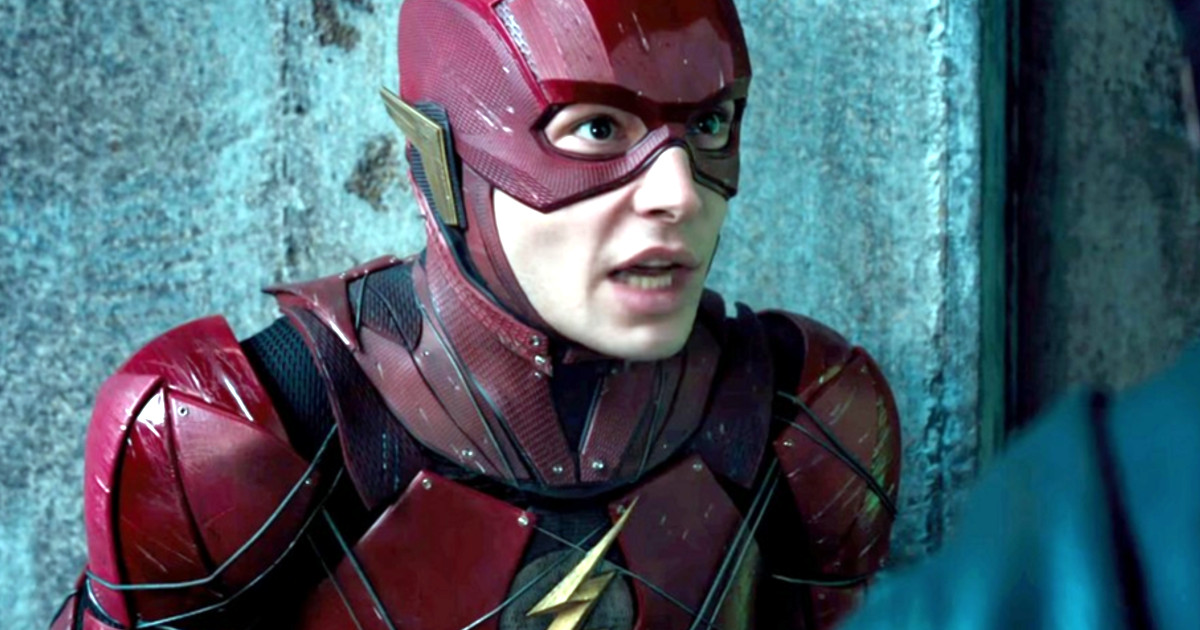 Ezra Miller Rumored Done With The Flash