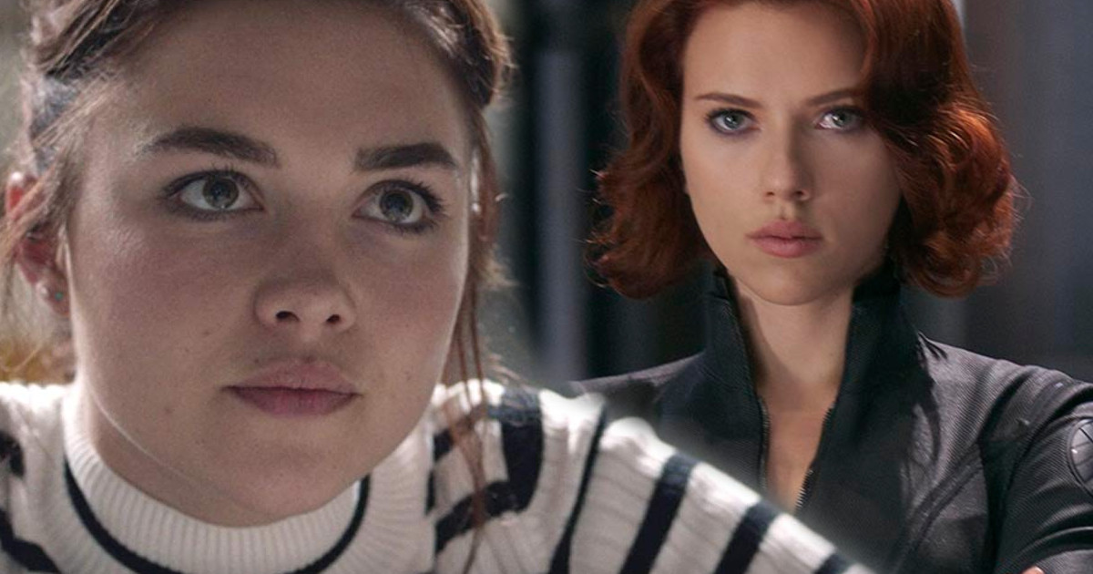 Florence Pugh Joins Black Widow Movie