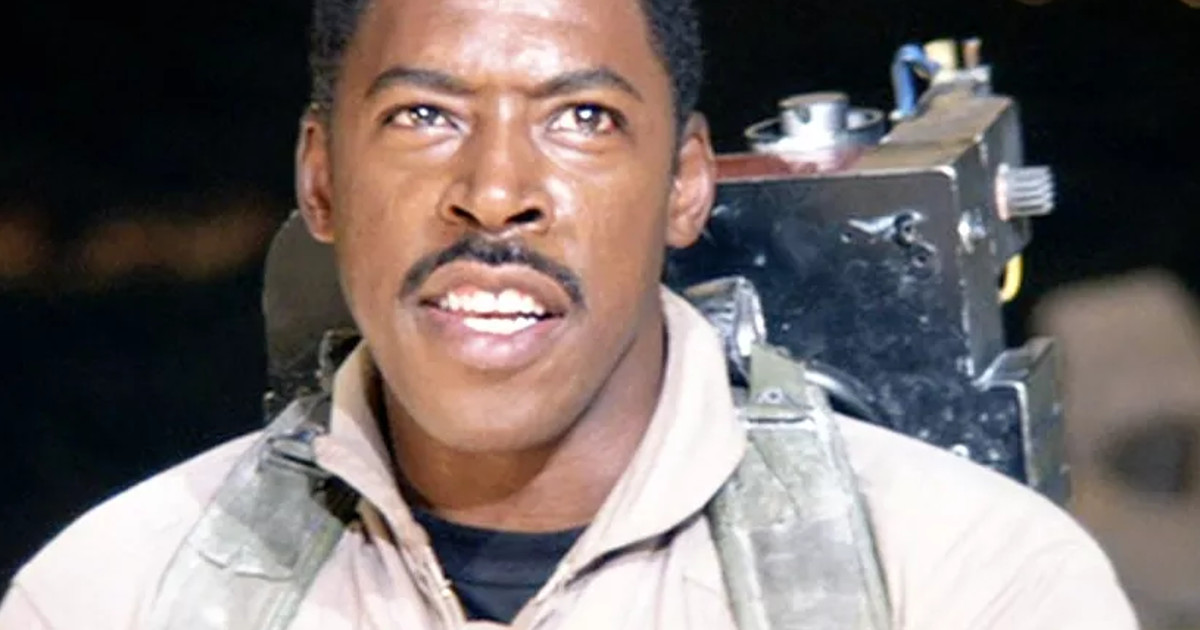 Ernie Hudson Confirmed For Ghostbusters 3