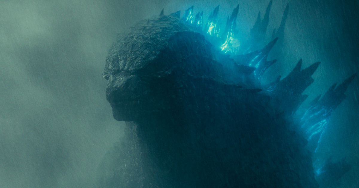Rodan Is King In Godzilla Image