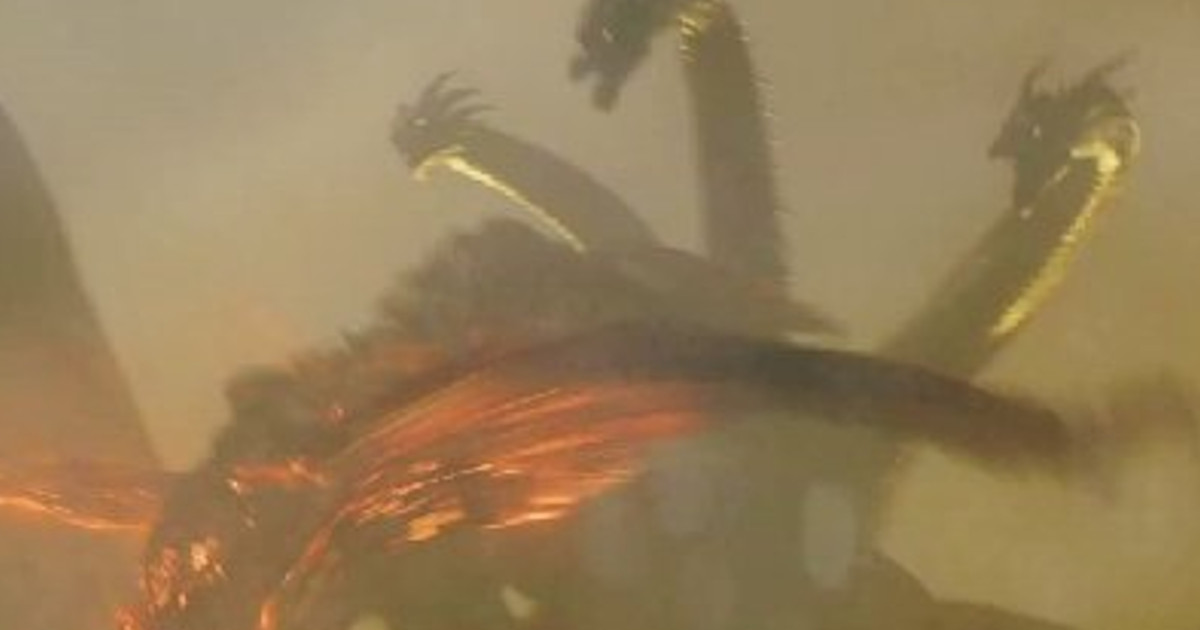 Godzilla WonderCon Footage Is ”Incredible”