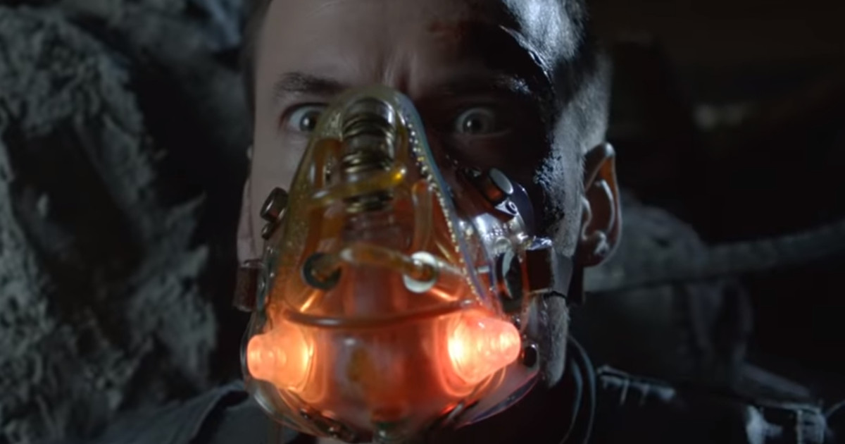 Gotham Bane Red Band Trailer