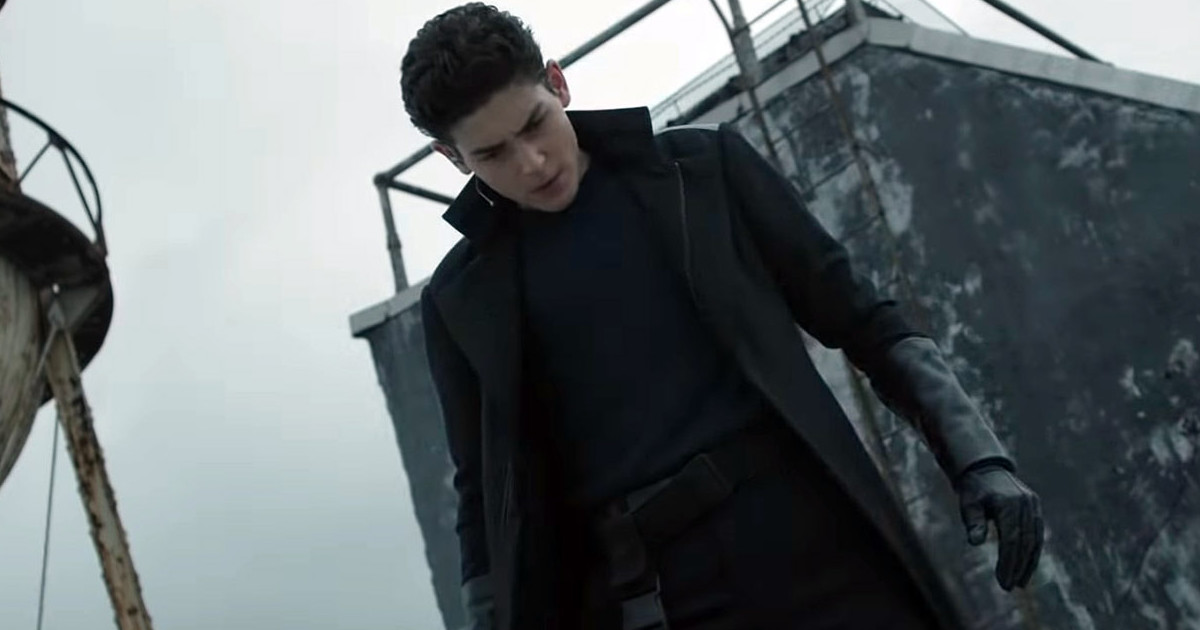 Gotham Unleashes Batman Poster
