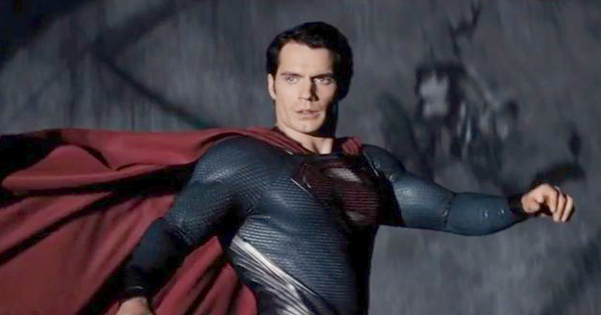 Henry Cavill Is A Great Superman Says Joss Whedon