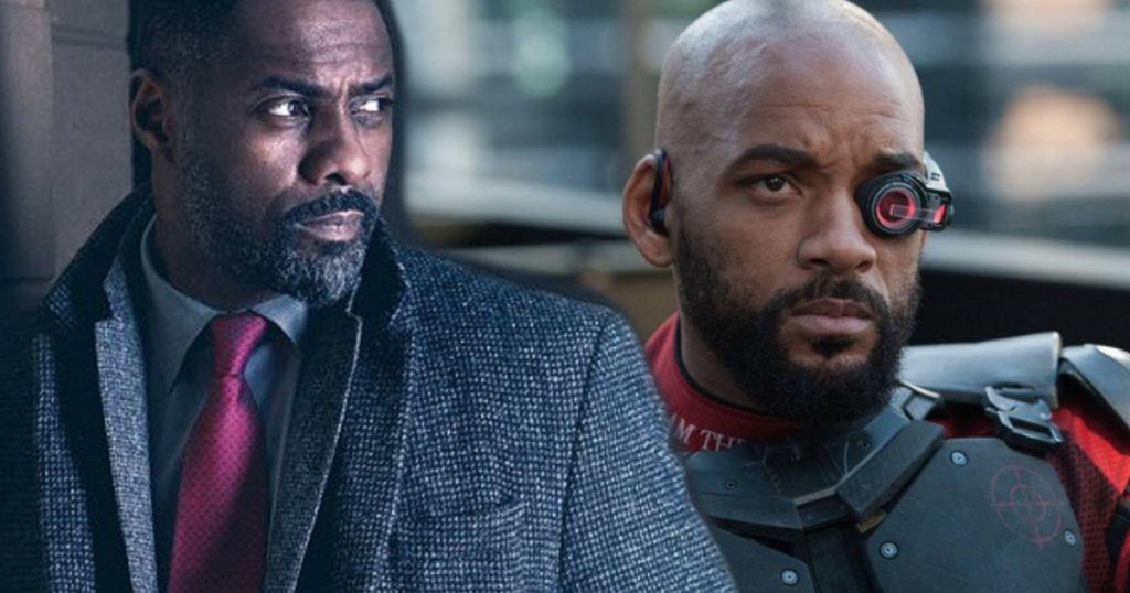 After watching Idris Elba in The Suicide Squad, it's been made