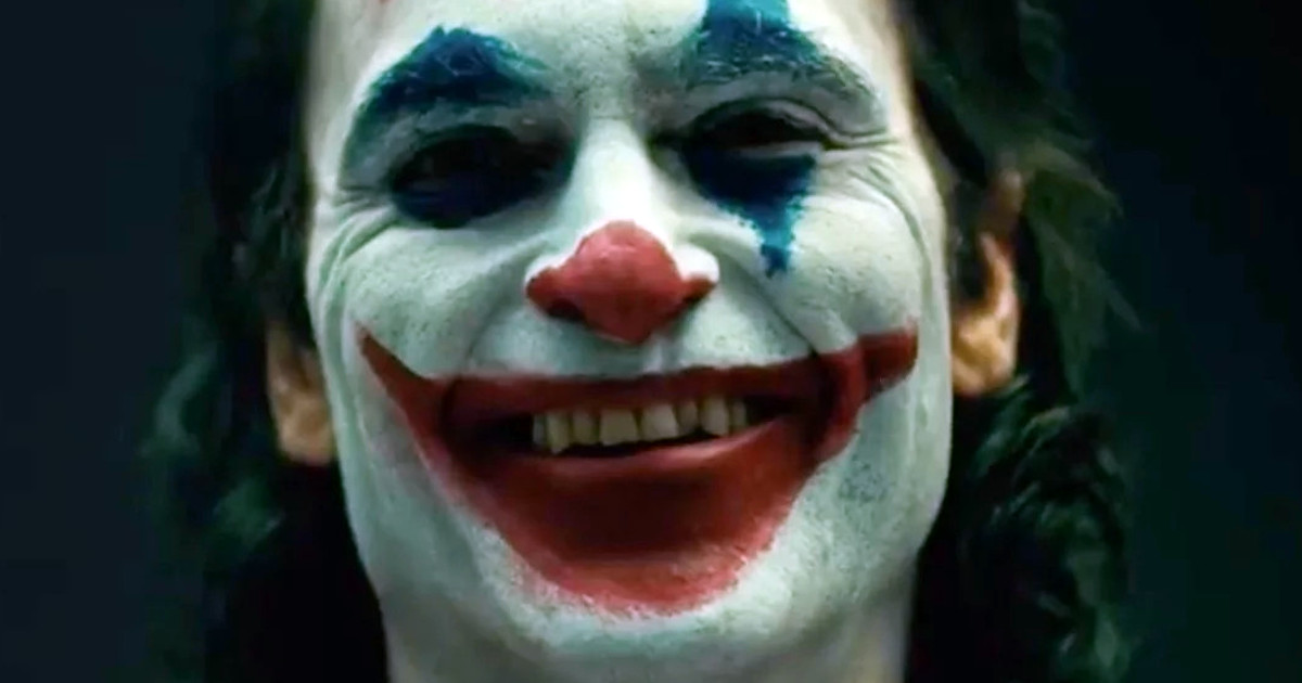 Joaquin Phoenix Joker Laugh Leaks Online