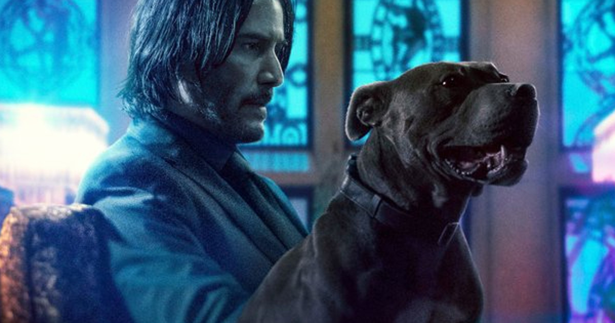 Clock Is Ticking In John Wick 3 Posters Ahead Of Trailer