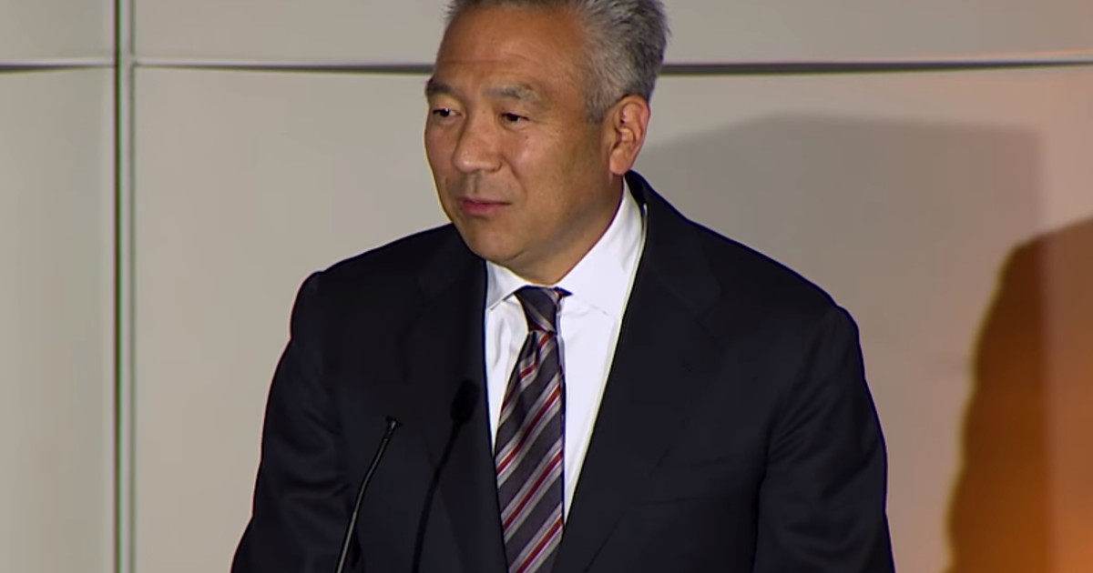 Kevin Tsujihara