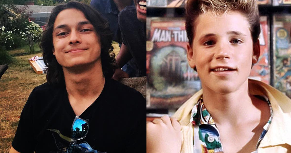 CW The Lost Boys Casts Sam and Frank