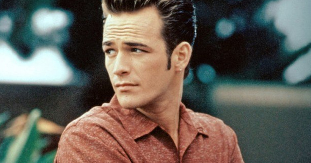 Luke Perry Dead At 52