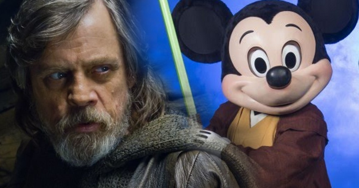 Mark Hamill Outraged, Shocked, Tricked By Disney Star Wars: ‘Big Mistake’