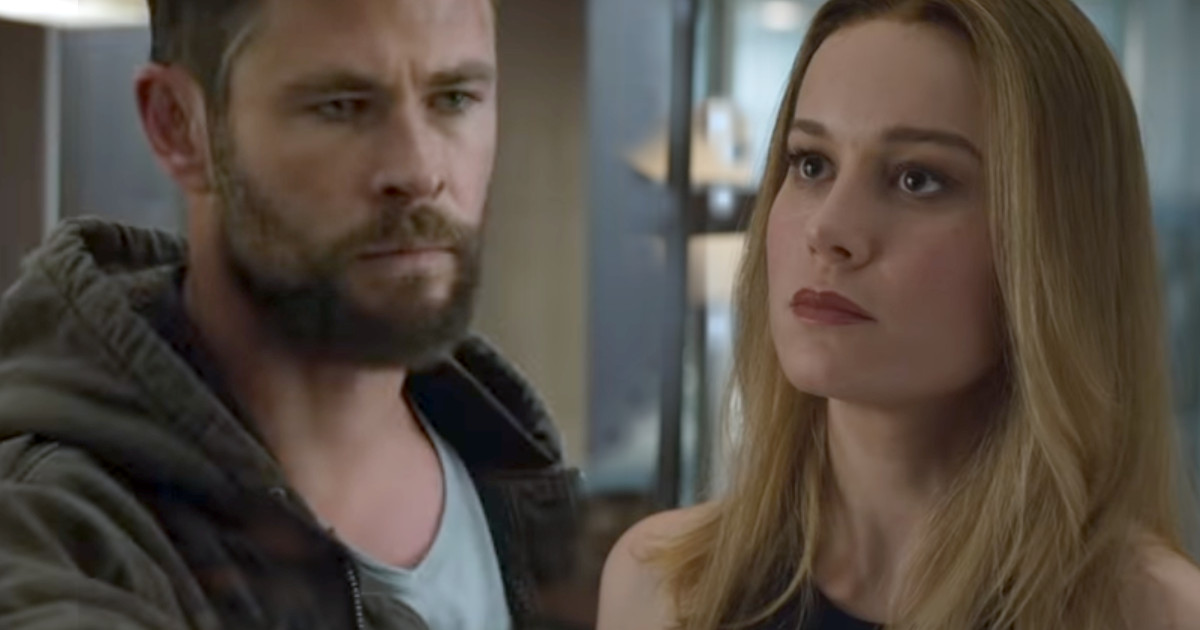 Marvel Responds To Avengers: Endgame Captain Marvel Backlash