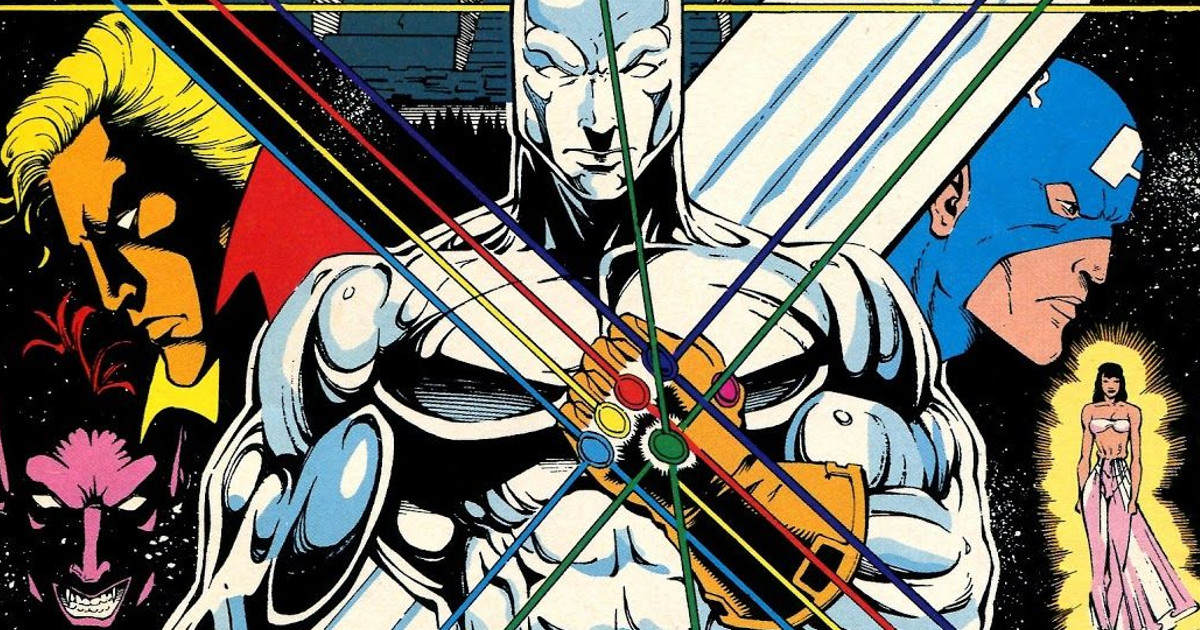 ‘What If’ Marvel Studios Animated Series In Development For Disney Plus