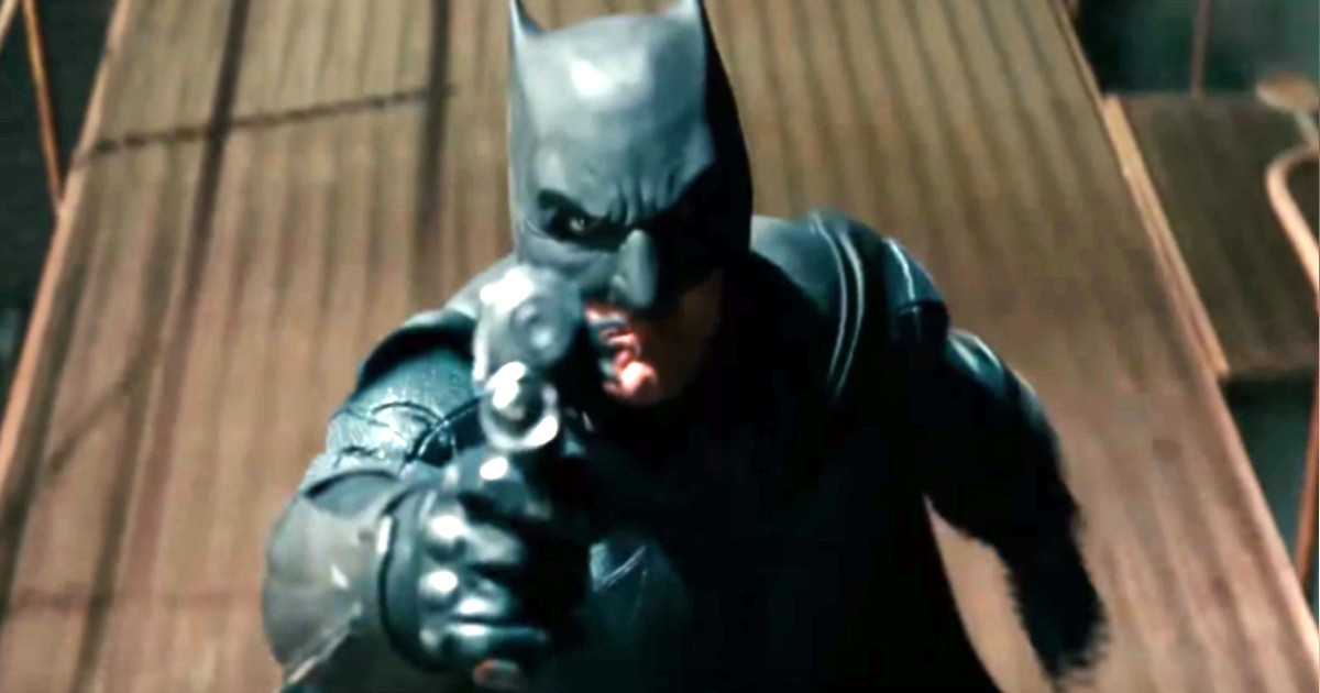 The Batman Films Later This Year Confirms Matt Reeves