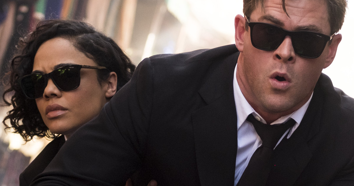 Men In Black International Villains Revealed