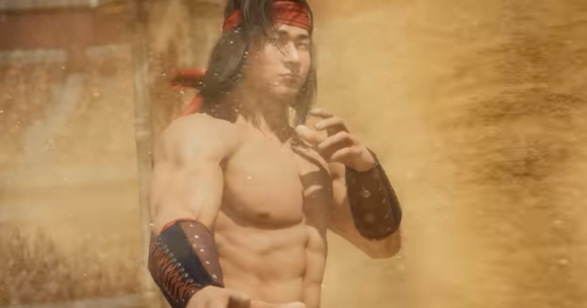 Mortal Kombat 1 Trailer Confirms Geras, Showcases Liu Kang