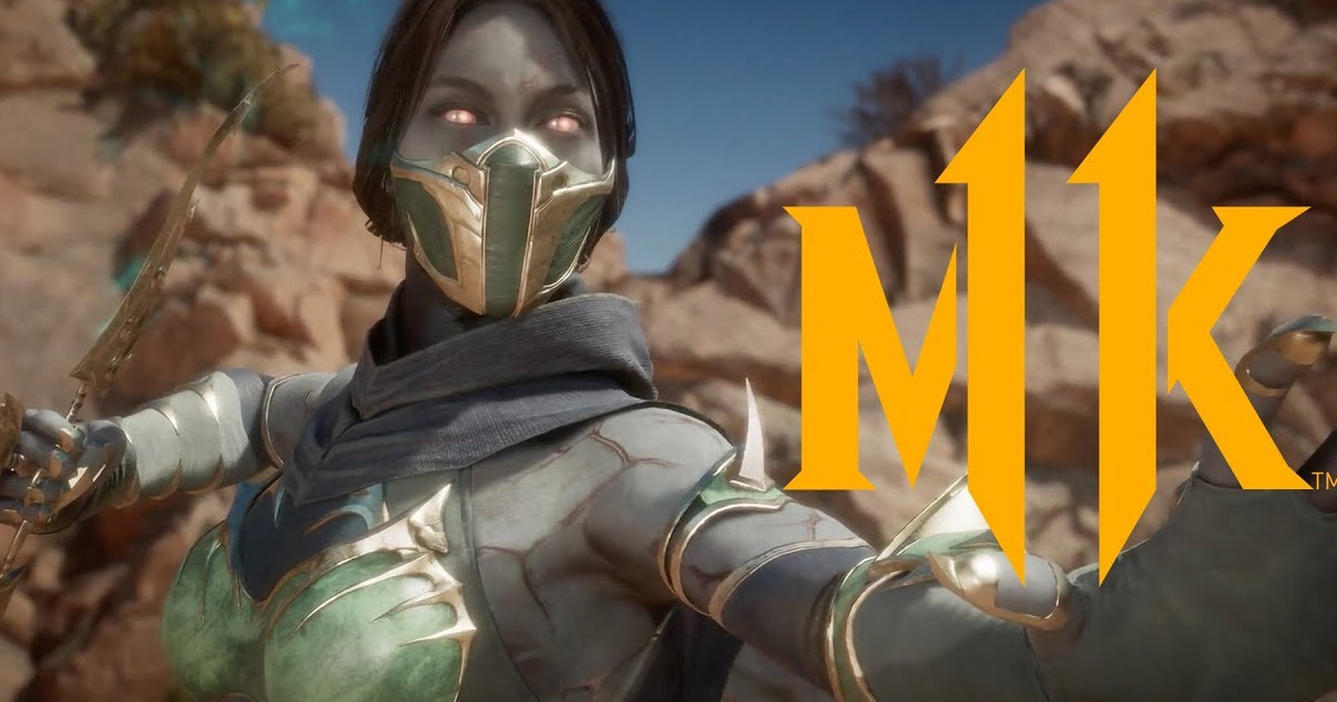 Mortal Kombat 11 Beta Trailer and Announcement