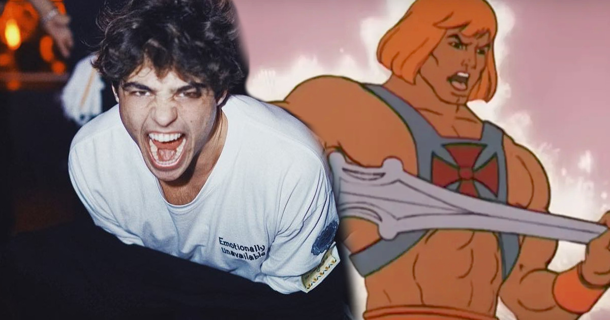 Noah Centineo In Talks For He-Man