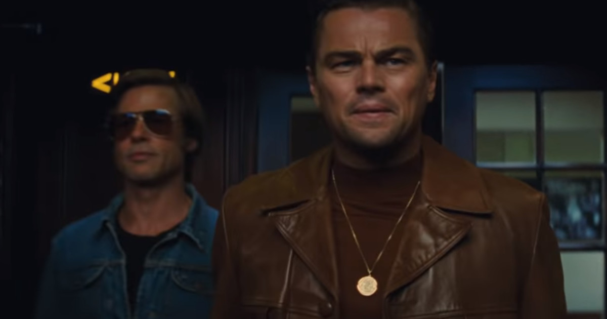 Quentin Tarantino’s ‘Once Upon A Time In Hollywood’ Trailer Is Here