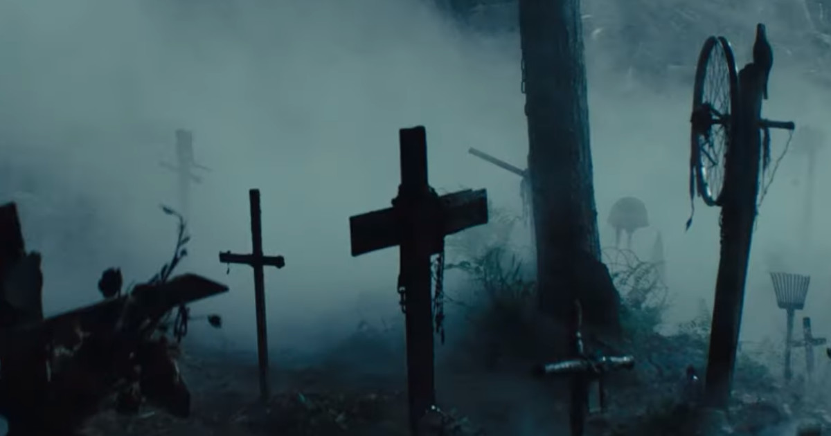 Pet Sematary Teaser Shows True Horror