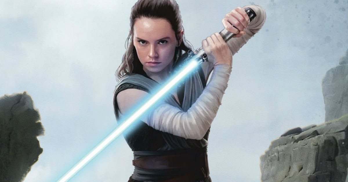 Star Wars Episode 9 Poster Leaks Online