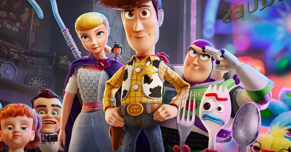 Toy Story 4 Full Trailer Is Here