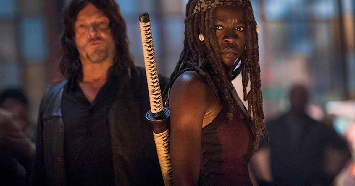 The Walking Dead Ratings Fall To New Low