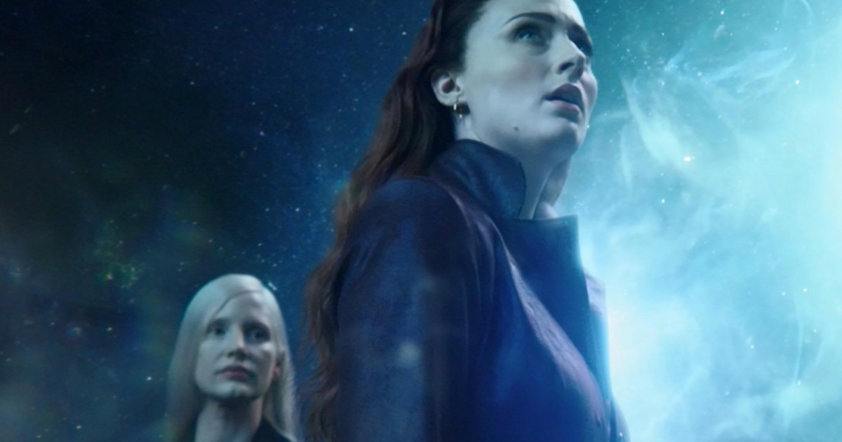 X-Men: Dark Phoenix WonderCon Footage Is ‘Spectacular’