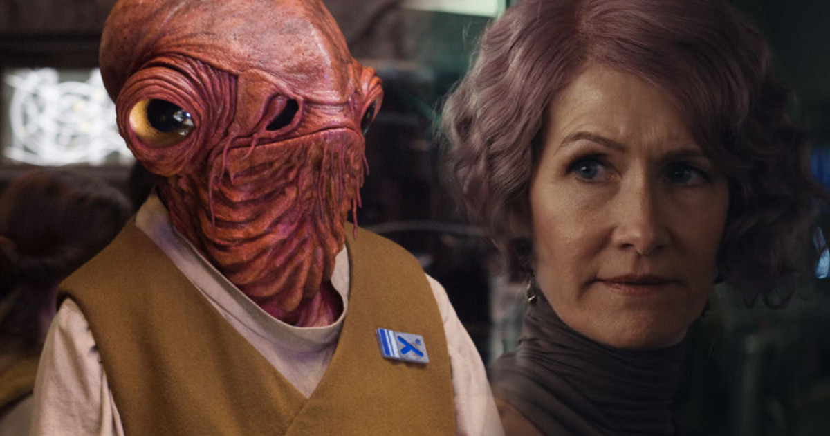 Admiral Ackbar Actor Destroys Star Wars: The Last Jedi