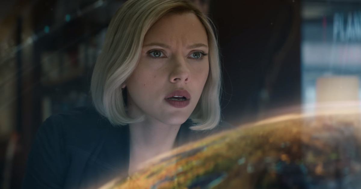 Watch: Avengers: Endgame New Film Clip