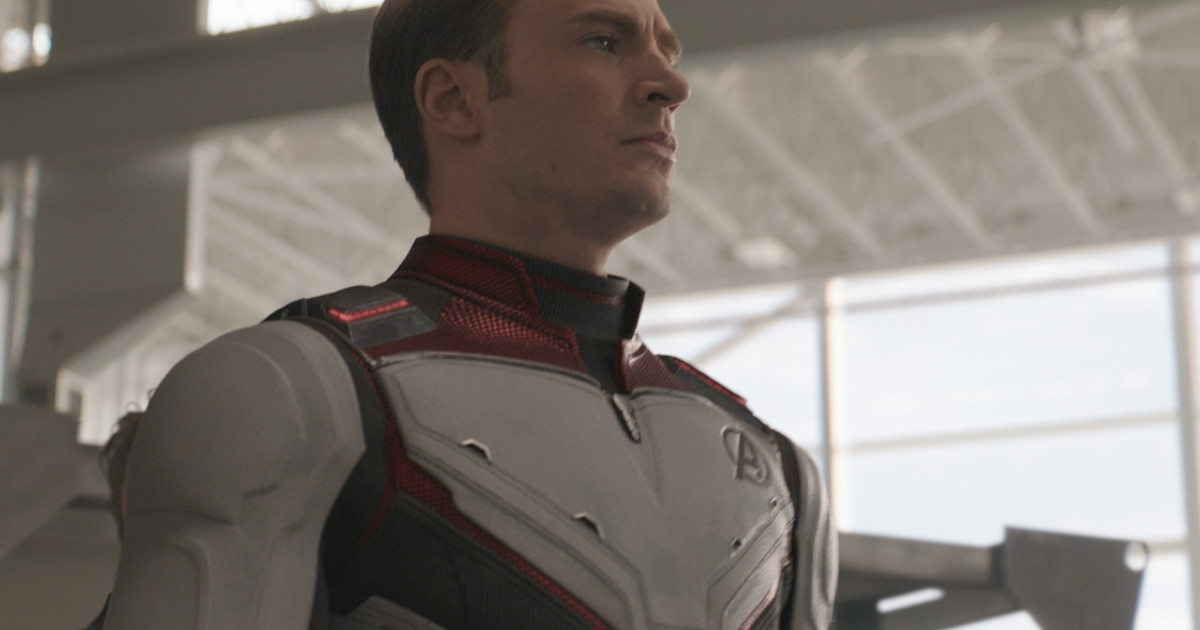 More Avengers: Endgame High-Res Images Assemble