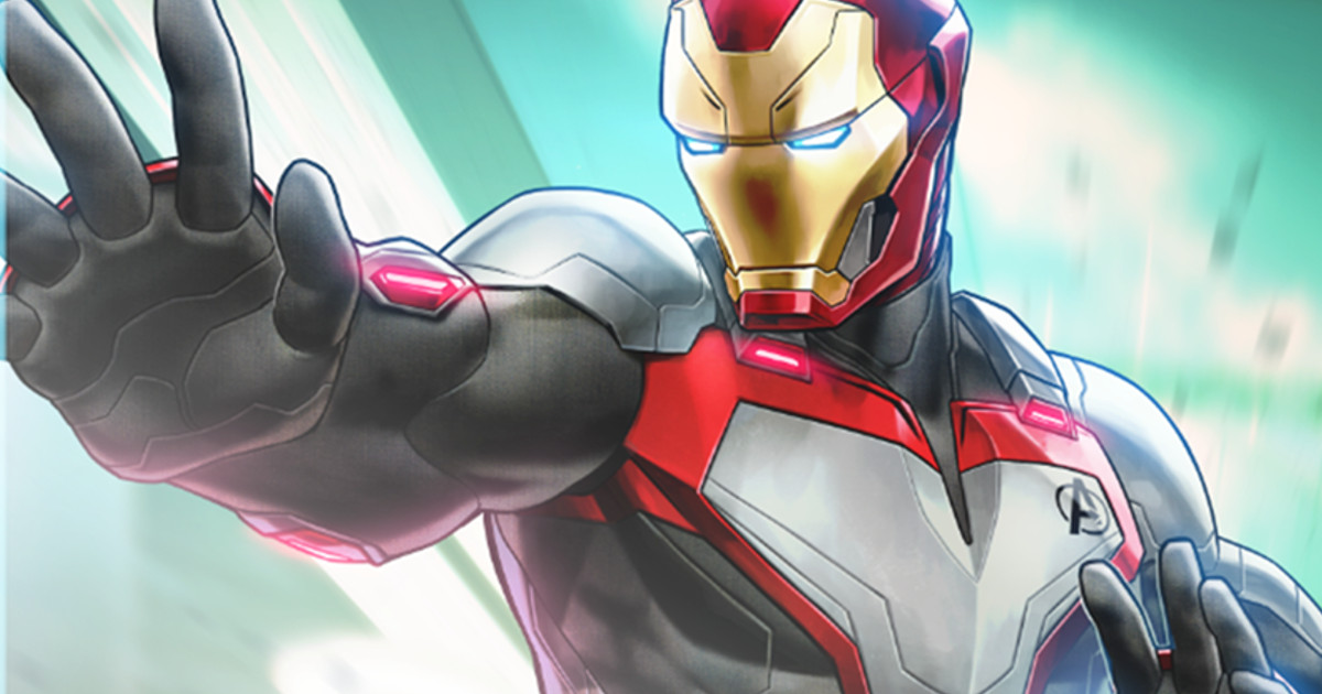 Avengers: Endgame Comes To Marvel Battle Lines Trailer