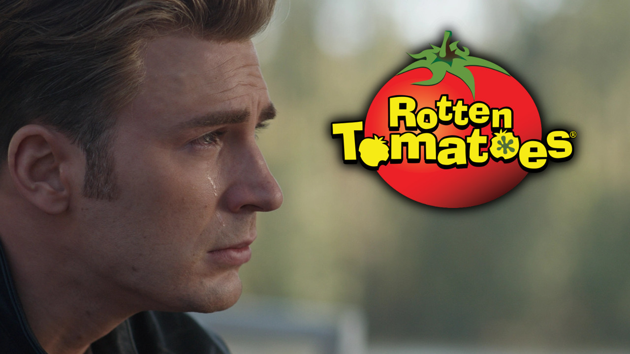 Avengers: Endgame Rotten Tomatoes Score Is In