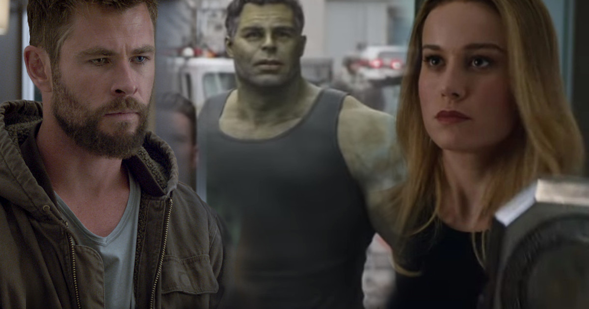 Worst Character In Avengers: Endgame Goes To Hulk