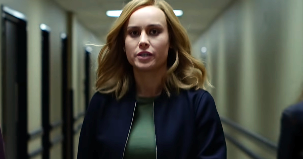 Watch Brie Larson Captain Marvel Avengers: Endgame Clip